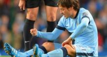 Manchester City Tertinggal 2 Gol dari Tottenham