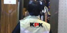 KPK Geledah Ruang Kerja Anggota DPR