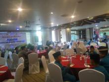 Santuni Anak Panti Asuhan, Pgascom Batam: Semoga Perusahaan Kami Tambah Barokah