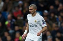 Madrid Pertahankan Trofi Liga Champions, Pepe Angkat Kaki