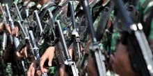 Kontak Senjata dengan KKB di Perbatasan RI-PNG, Satu TNI Tewas