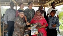 Bupati Lingga Ditetapkan Jadi Sekjen KOPEK