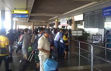 Fasilitas Bandara International Hang Nadim Batam Belum Memadai
