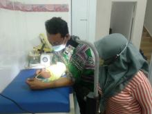 Temuan Bayi di Nongsa Bikin Trenyuh, Netizen: Sini Aku Adopsi