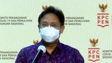 Jokowi Tunjuk Menkes Baru, Terawan Diganti BGS?