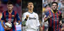 Inilah 23 Nominasi Peraih Ballon dOr yang Dirilis FIFA