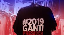 Deklarasi #2019GantiPresiden Ditolak di Jabar, Ini Kata Panitia