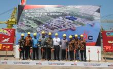 Proyek Rp 700 Miliar di Lobam Dimulai, Digarap Australia dan Singapura