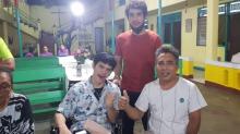 Terpuruk karena Stroke, El Ibnu Kini Banjir Dukungan 