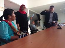 Ibu Ini Transfer Rp 1,5 Juta Setelah Ditelepon Seseorang Ngaku Ketua PN Batam