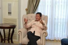Isdianto: Nurdin Basirun Itu Sahabat Saya