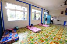 Karimun Sulap Sekolah Jadi Lokasi Karantina ODP Covid-19