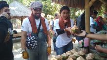 Pasar Pancingan di NTB yang Bikin Kangen