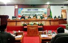 DPRD Soroti Temuan BPK di Pemda Natuna