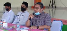 Marzuki Catat Aspirasi Masyarakat di Desa Sabang Mawang