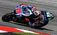 Vinales Menangkan Balapan Sengit di Sirkuit Le Mans