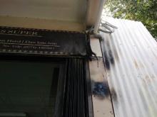 Meteran Listrik Meledak 3 Kali, Karyawan Toko Langsung Berhamburan
