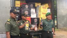 Siapa Ahang, Pemilik Mikol Ilegal 700 Dus di Tanjungpinang?
