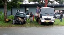 Satlantas Polres Bintan Kantongi Nama Tersangka Kecelakaan Maut
