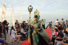 Meriahnya Nongsa Karnaval Turi Beach Resort 