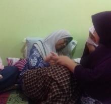 Ibunda Lia: Kok Tega ya Pelaku Membunuh Anak Saya yang Tengah Mengandung...