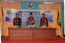 Sekda Natuna Wan Siswandi : ASN Tidak Perlu Takut Selama Mengikuti Aturan yang Ada