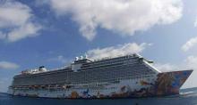 Ribuan Penumpang Genting Dream Cruises Kunjungi Lagoi
