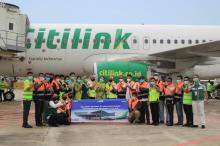 Citilink Mulai Layani Penerbangan Rute Tanjungpinang-Jakarta PP