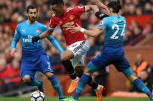 Duel Seru Arsenal vs MU Rebut Tiket 16 Besar Piala FA