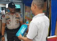 Warga Beri Apresiasi Polisi Jaga Karimun Aman saat Lebaran