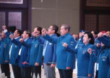 SBY Tarik Kadernya dari BPN Prabowo-Sandiaga untuk Konsolidasi 