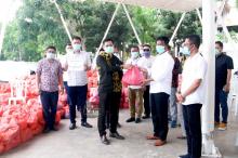 Pemerintah Lanjutkan Program Sembako Gratis untuk Warga Batam