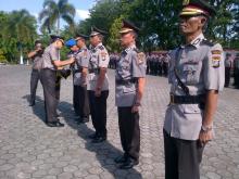 Kompol I Wayan Sudarmaya Jabat Wakapolres Tanjungpinang