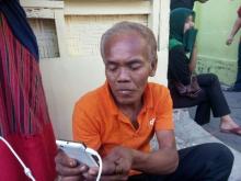 Dinyatakan Meninggal dan Dikubur, Setahun Kemudian Waluyo Pulang ke Rumah