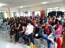 Kadinsos Batam Hasyimah: Kami Konsen Pelatihan dan Penyuluhan di Sintai