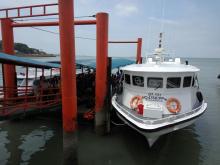 Tiang Ponton Sri Bintan Pura Nyaris Ambruk, ini Alasan Pelindo I