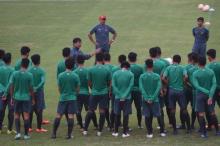 Kontra Vietnam, Indra Sjafri Poles Pertahanan Timnas