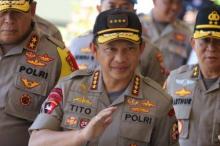 Kapolri Mutasi Kapolda Riau, Papua dan Sultra