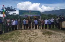Kodim 0318/Natuna Bakal Bangun Jalan Lintas Sebayar-Selemam