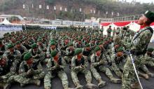 Tunggu Perintah Panglima, TNI AD Siap Diterbangkan ke Myanmar
