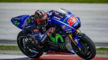Wow, Vinales Dijagokan Kalahkan Valentino Rossi