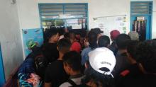 Pelayanan di Pelabuhan Roro Jagoh Perlu Ditingkatkan