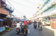 Bazar Ramadan Ditiadakan, Ini Lokasi Berburu Takjil di Meranti
