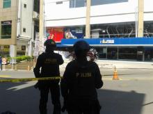 Tim Gegana Sisir Basement Nagoya Hill, Pengunjung Sempat Panik