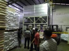 Ini Klarifikasi PT Usaha Kiat Permata soal Penggerebekan Gudang Beras