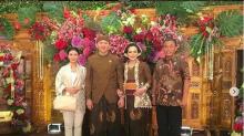 Gelar Adat `Mitoni`, Ahok dan Puput Menanti Kelahiran Jabang Bayi