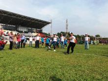 30 SSB Se-Kepri Berlaga di Citramas Cup ke-4