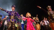 Viral, Batam Menari 2018 Beri Efek Kejut Bagi Pariwisata Batam