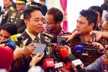 Soal Politik, KSAD Andika Perkasa: TNI AD Harus Netral
