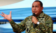 Daftar ke Hanura, Edy Rahmayadi Maju di Pilkada Sumut